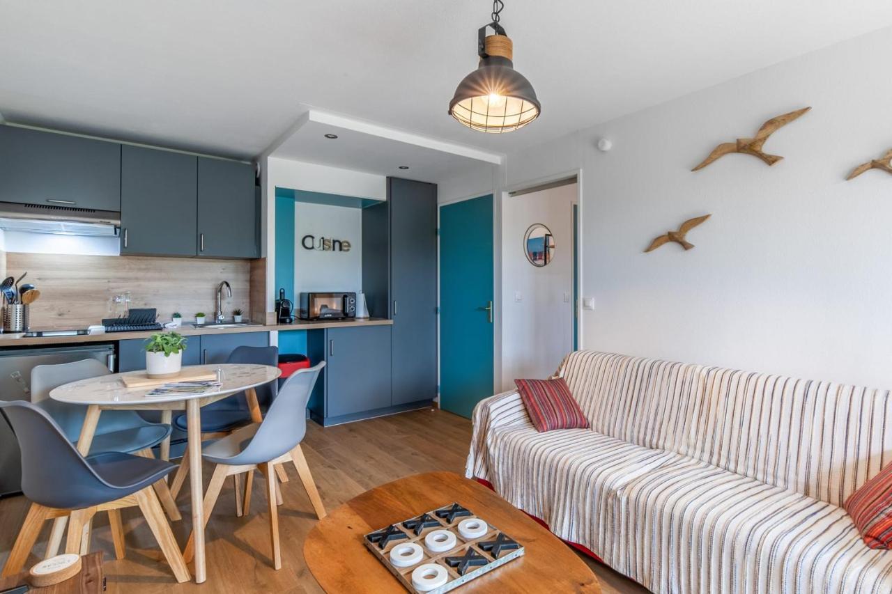 Appartement Martrois - Welkeys Villers-sur-Mer Bagian luar foto