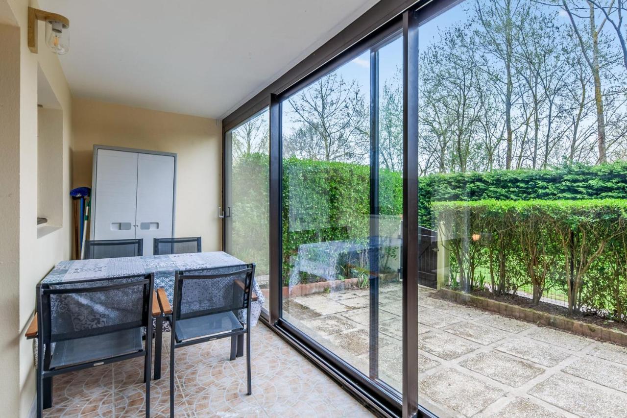 Appartement Martrois - Welkeys Villers-sur-Mer Bagian luar foto