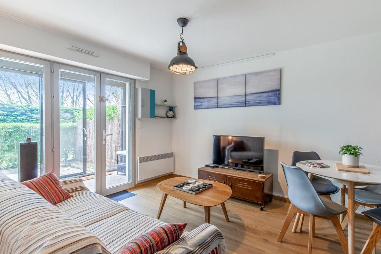 Appartement Martrois - Welkeys Villers-sur-Mer Bagian luar foto
