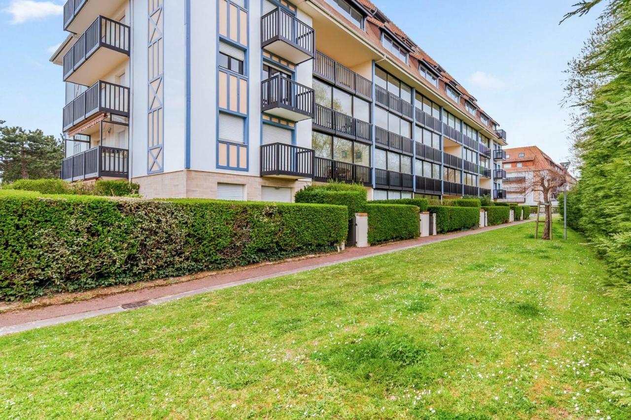 Appartement Martrois - Welkeys Villers-sur-Mer Bagian luar foto