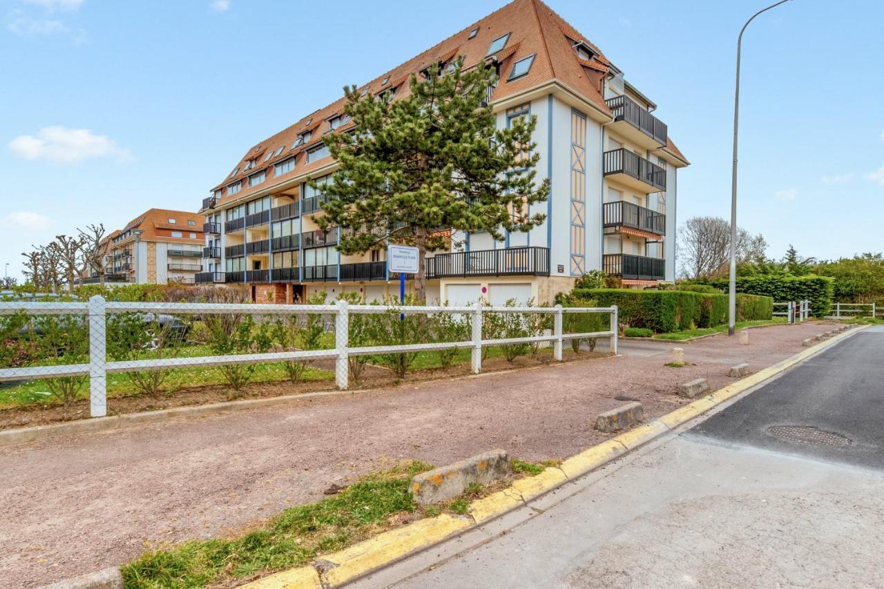 Appartement Martrois - Welkeys Villers-sur-Mer Bagian luar foto